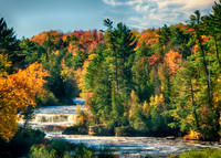 Tahquamenon River, Michigan