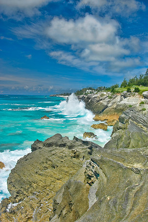 Bermuda Coast