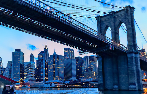 Brooklyn Bridge