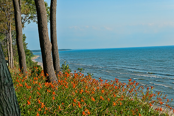 Lake Michigan