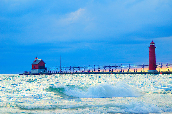 Grand Haven, Michigan