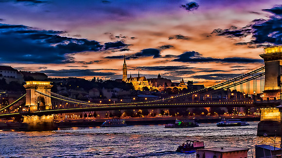 Budapest