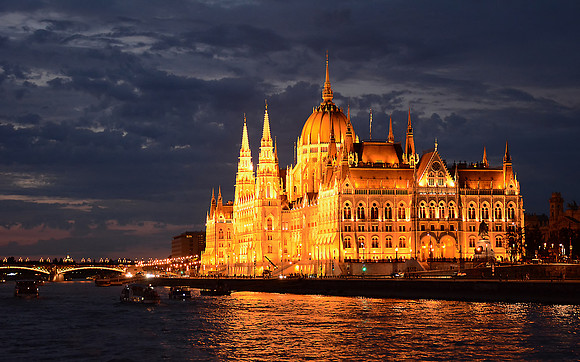 Budapest
