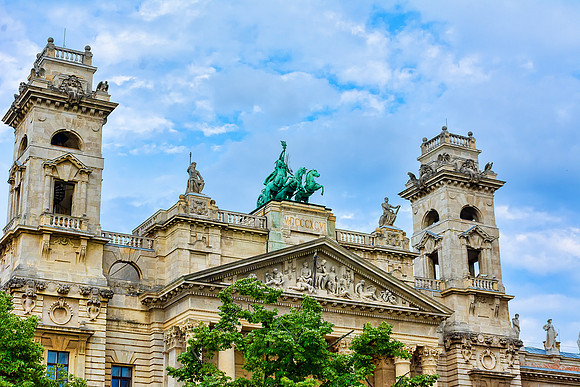 Budapest