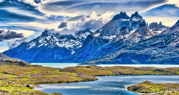 Patagonia