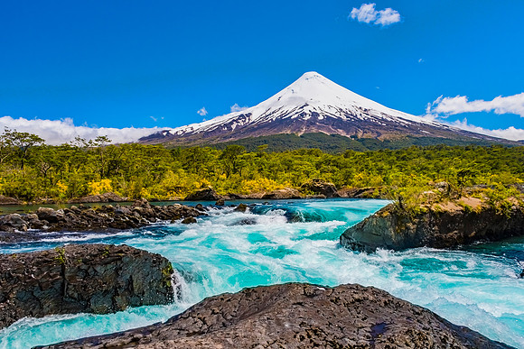 Volcan Osorno