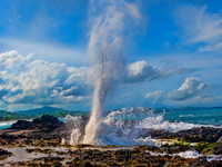 The "Blow Hole"