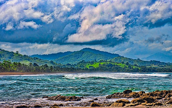 Playa Morrillo
