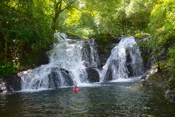 Torio Falls