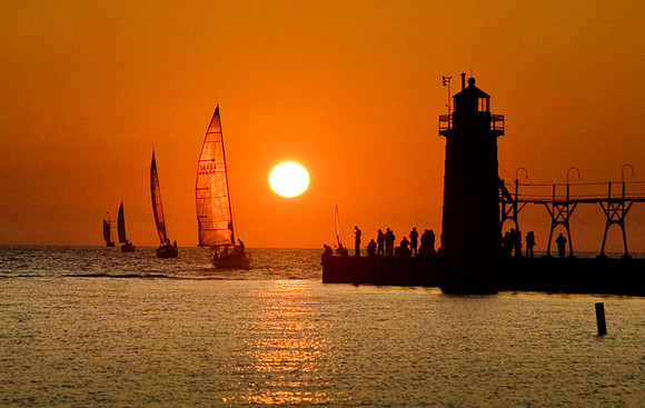 South Haven, Michigan