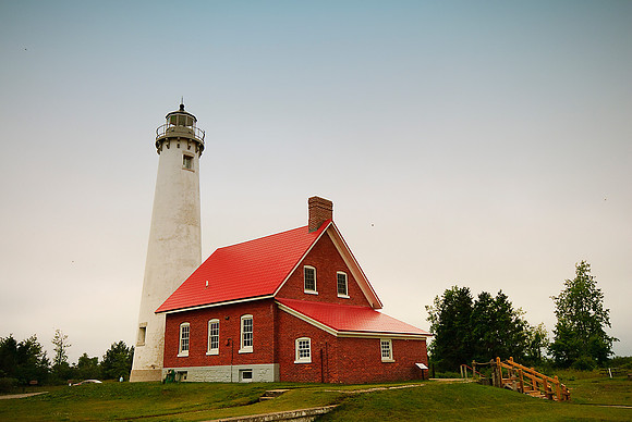 Tawas Point, Lake Huron