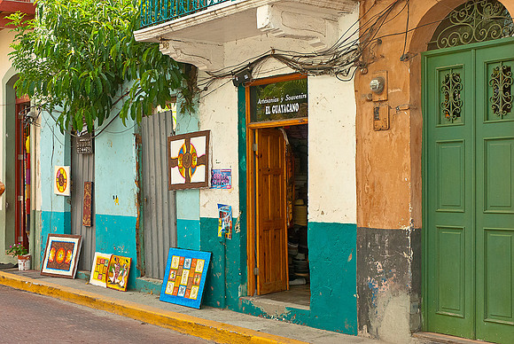 Casco Viejo