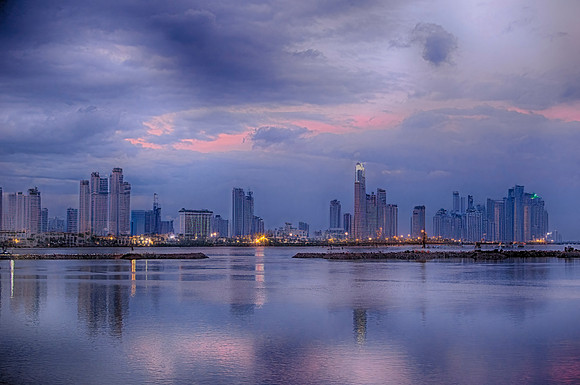 Panama City
