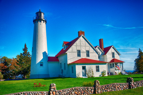 Point Iroquois