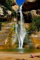 Calfs Creek Falls