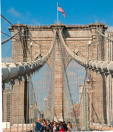 Brooklyn Bridge