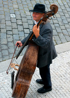 Street Musician