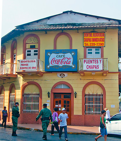 Historic Coca Cola Restaurant