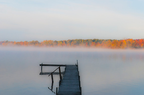 Portage Lake