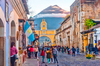 Guatemala; Antigua, Lake Atitlan and Tikal
