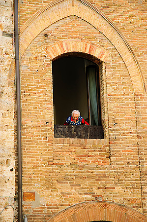 San Gimignano