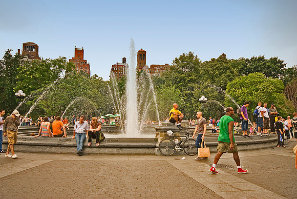 Washington Square