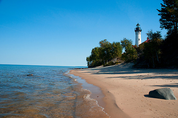 Au Sable Lighthouse