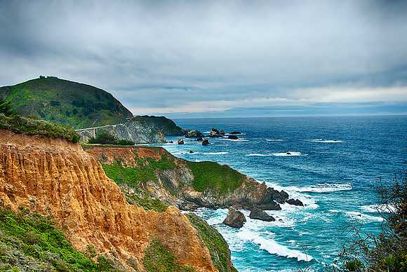 Big Sur, California