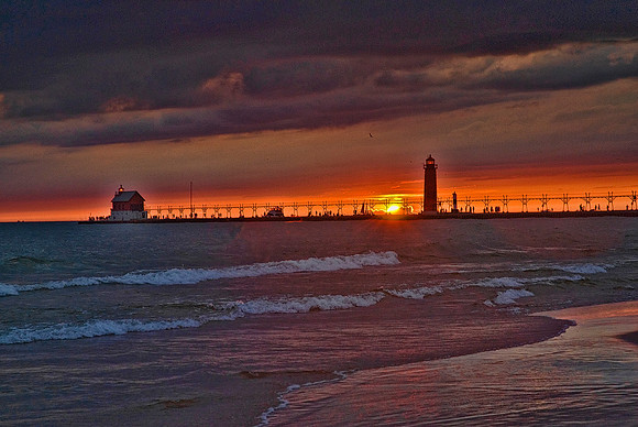 Grand Haven, MI