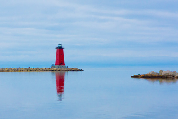 Manistique Lighthouse