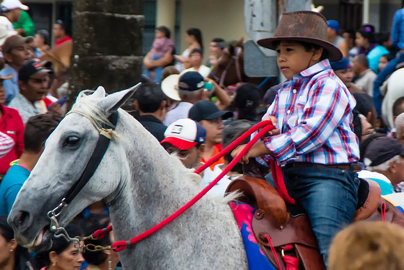 Cabalgata