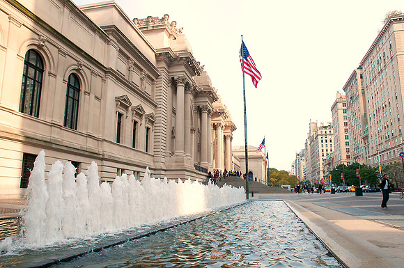 The Metropolitan Museum of Art