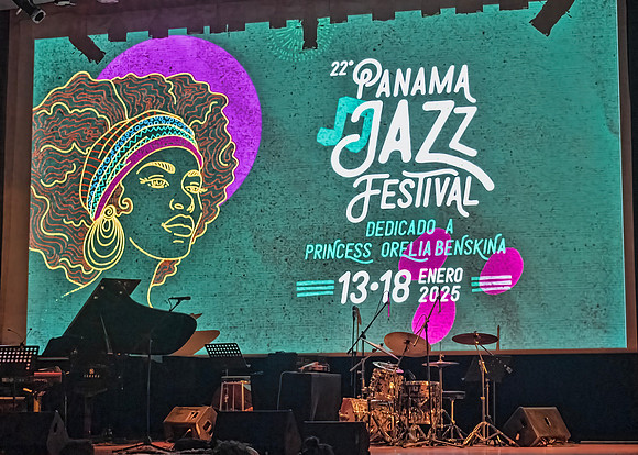 Panama Jazz Festival 2025