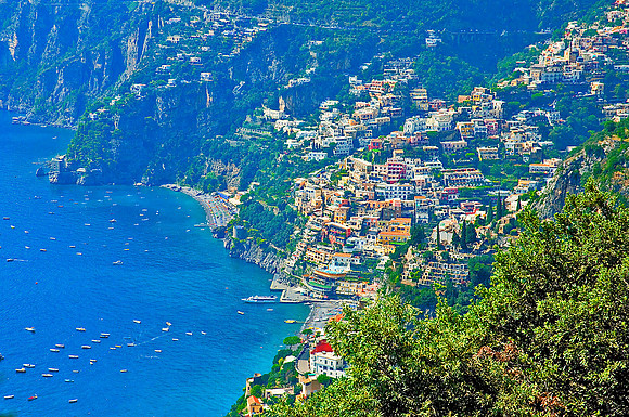 Amalfi Coast, Italy