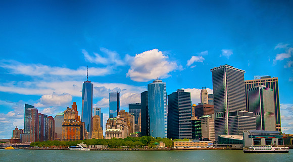 Manhattan