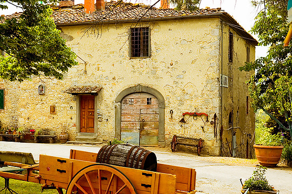 Tuscanny
