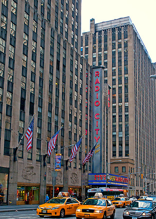 Radio City Music Hall