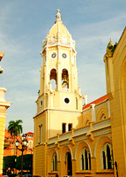Casco Viejo Panama City