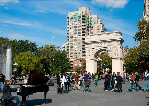 Washington Square