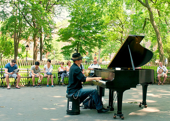 New York City