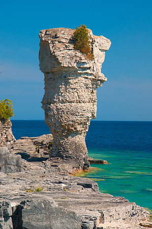 Flower Pot Island